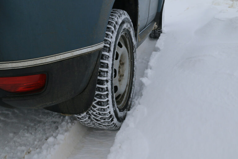 Aké disky na pneumatiky v zime?