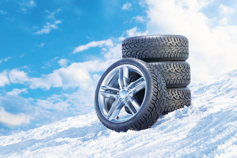 Aké disky na pneumatiky v zime?