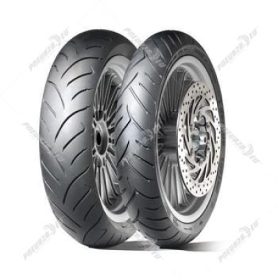 Celoročné pneumatiky Dunlop SCOOTSMART 130/70 R12 56P