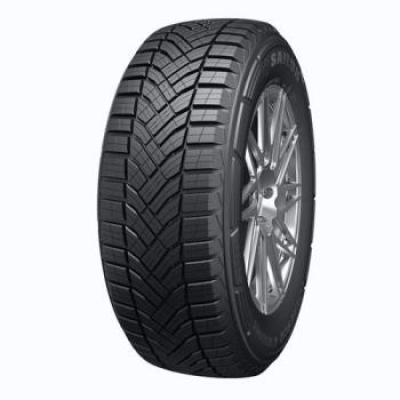 Celoročné pneumatiky Sailun COMMERCIO 4 SEASONS 195/60 R16 97H