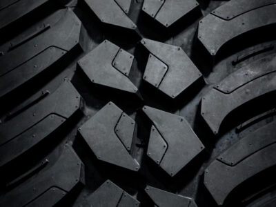 Prečo sú pneumatiky vyrobené z gumy?
